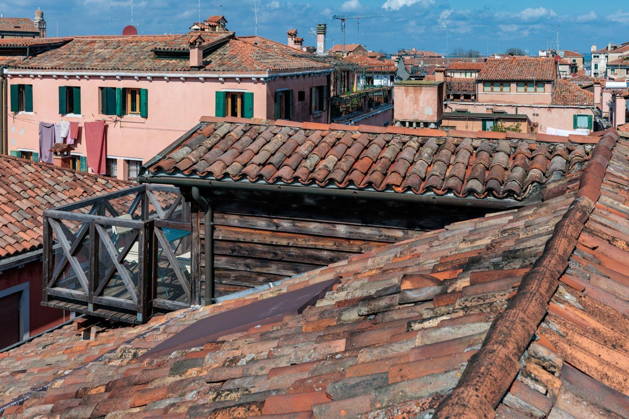 Hotel Giorgione Venise